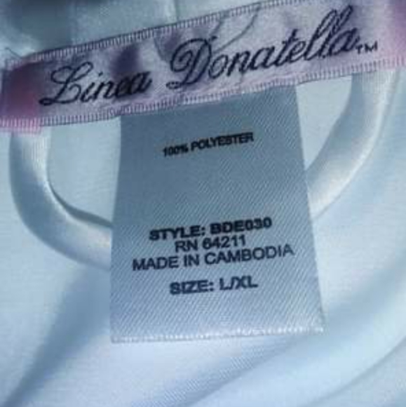 Bride Robe - Picture 4 of 4